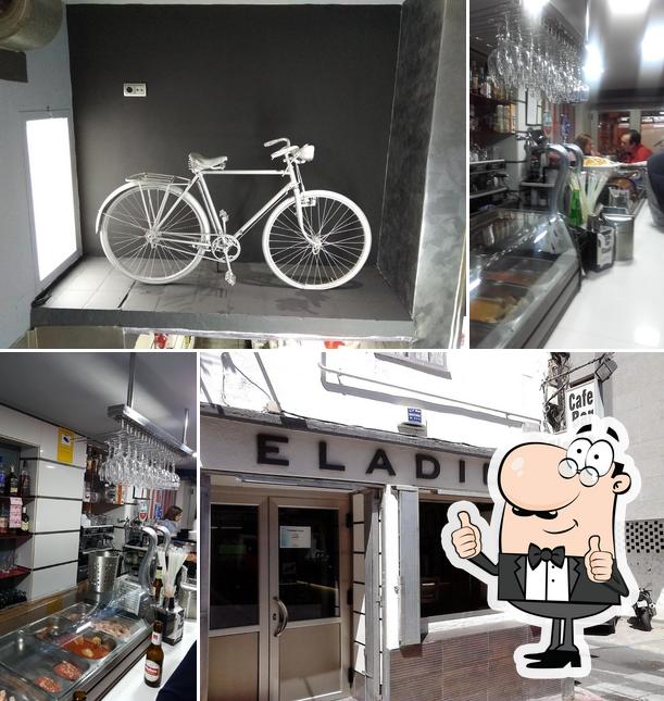 Vea esta imagen de Café Bar Eladio