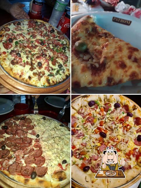 Experimente pizza no HNT - Vila do Caixote