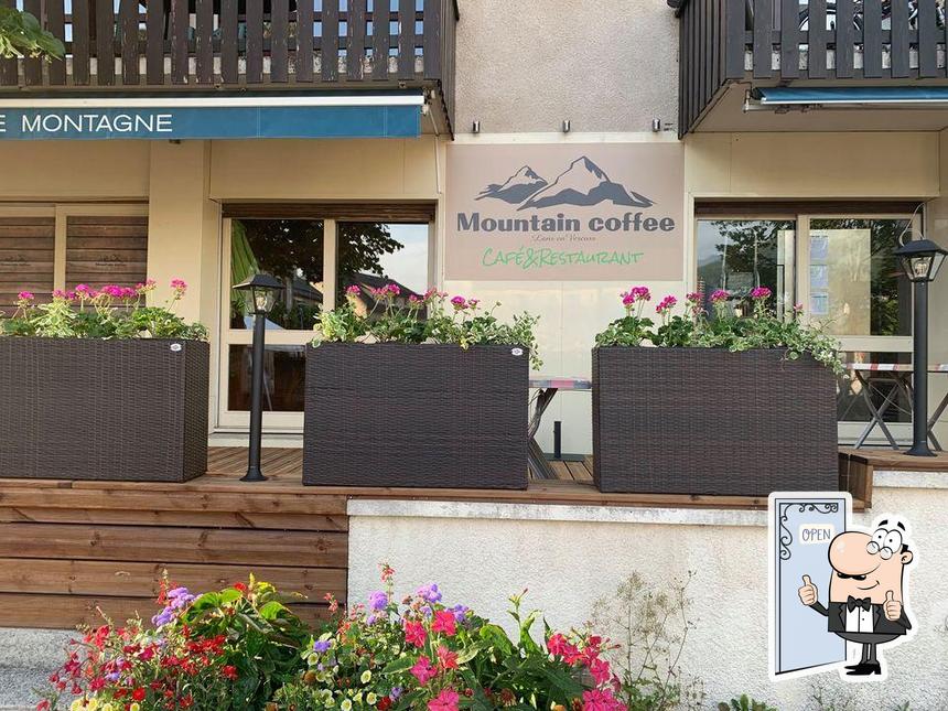 Voir l'image de Mountain Coffee