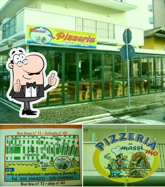 Ecco una foto di Ristorante Pizzeria da Massi e Claudia