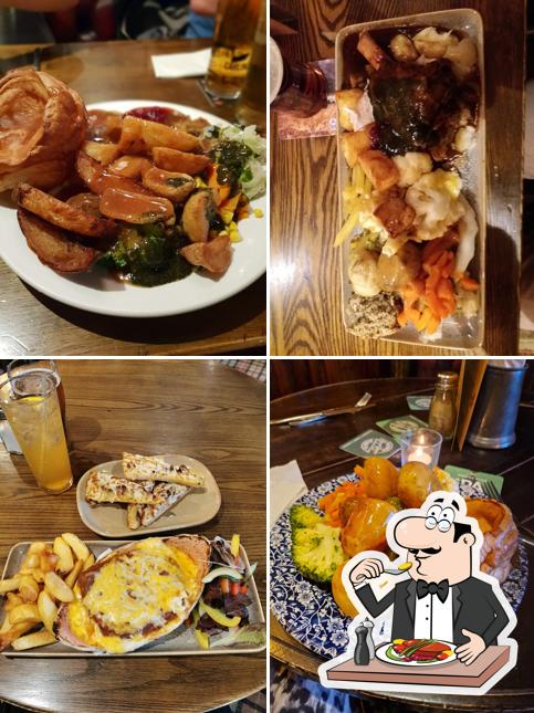 Spread Eagle, Hatherlow in Romiley Restaurant reviews