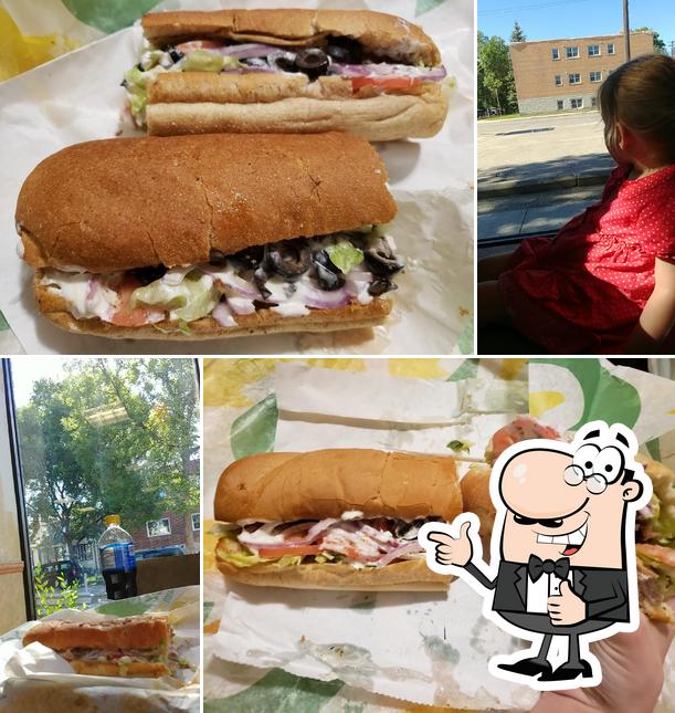 Voir cette photo de Subway