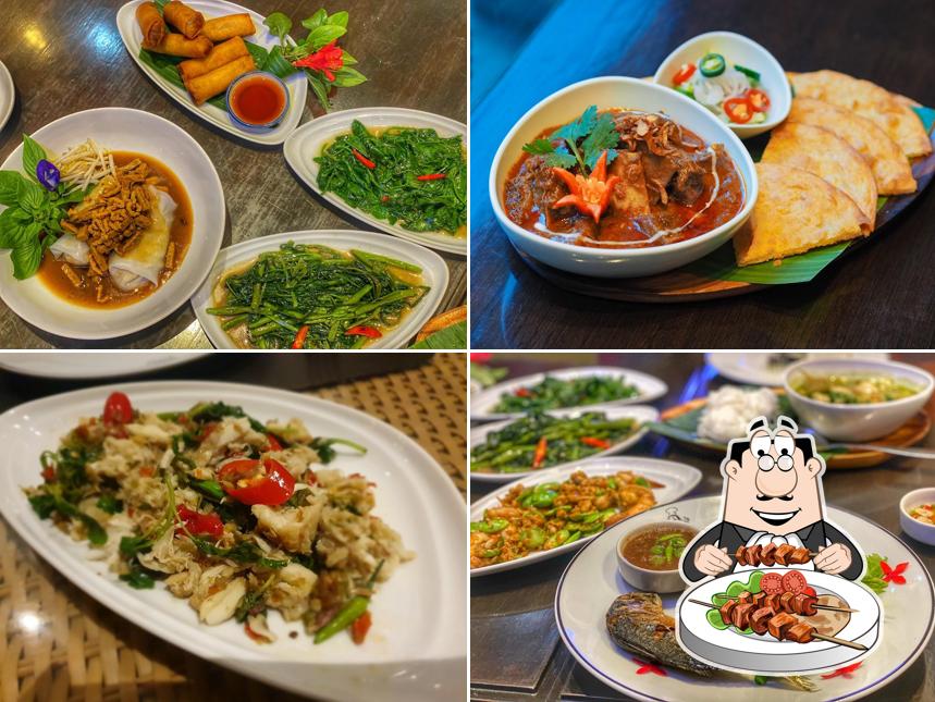 Meals at Taling Pling Siam Paragon