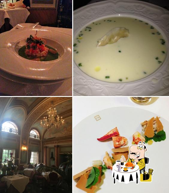 Meals at The French Room