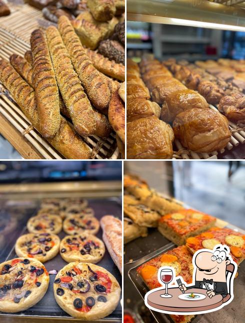 Nourriture à Luval Normandie - Les Halles