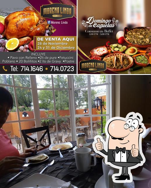 Morena Linda restaurant, Nuevo Laredo, Av. Ocampo 3454 - Restaurant reviews