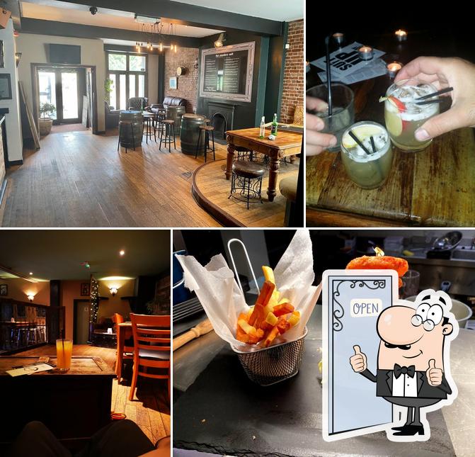 The Monkey Suit in Exeter - Restaurant reviews