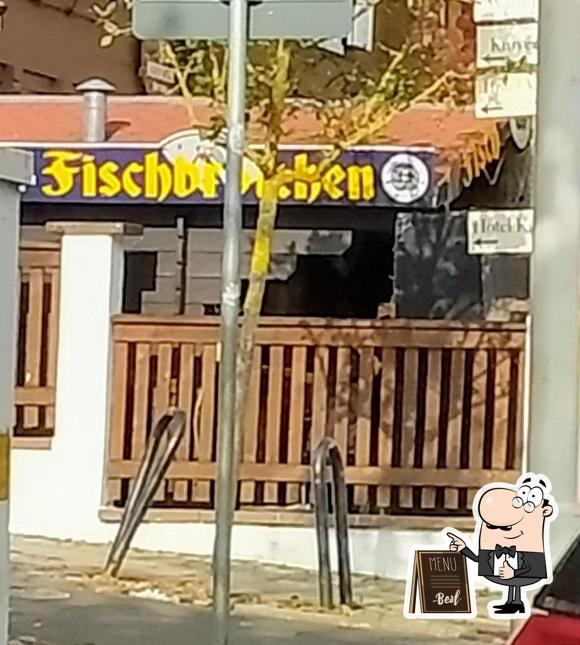 Это изображение ресторана "Fisch Brötchen Hütte"
