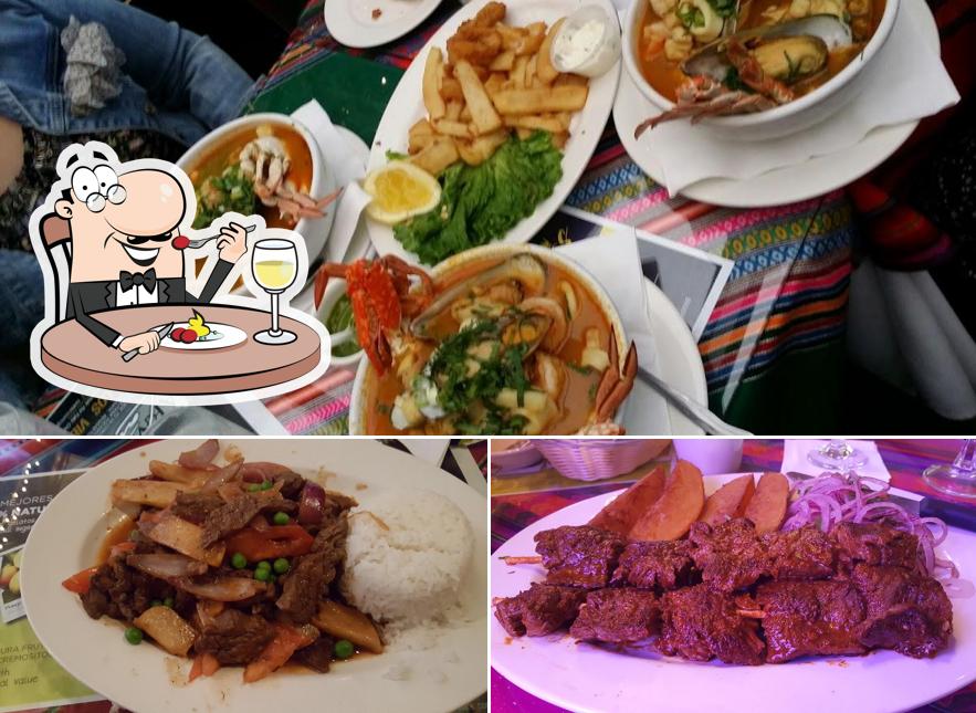 La Granja De Oro in Falls Church - Restaurant menu and reviews