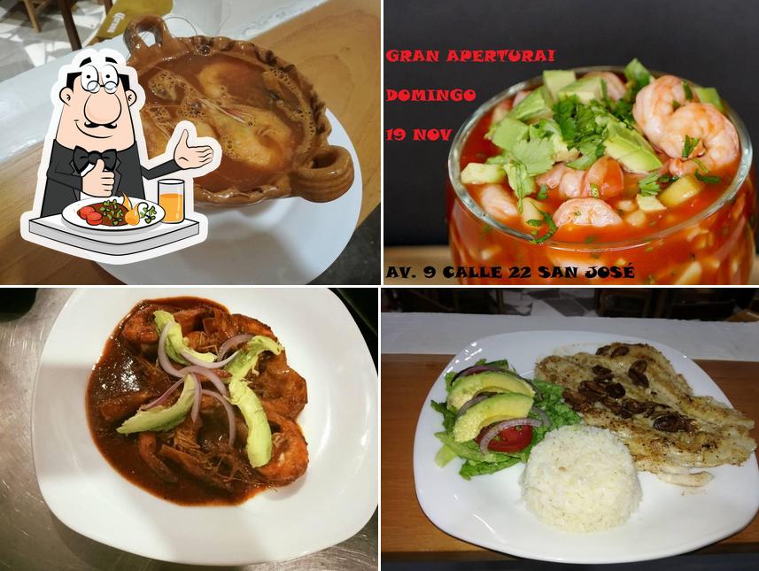 Restaurante Mariscos Lucha San Jose, Córdoba - Opiniones del restaurante