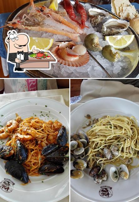 Prenditi la cucina di mare a La Barcaccia di Simbula Francesco e Romeo Snc