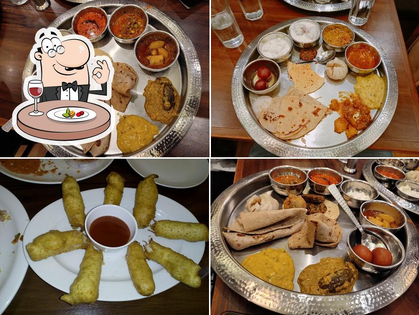 Meals at Raaga Thali & Pure Veg Restaurant
