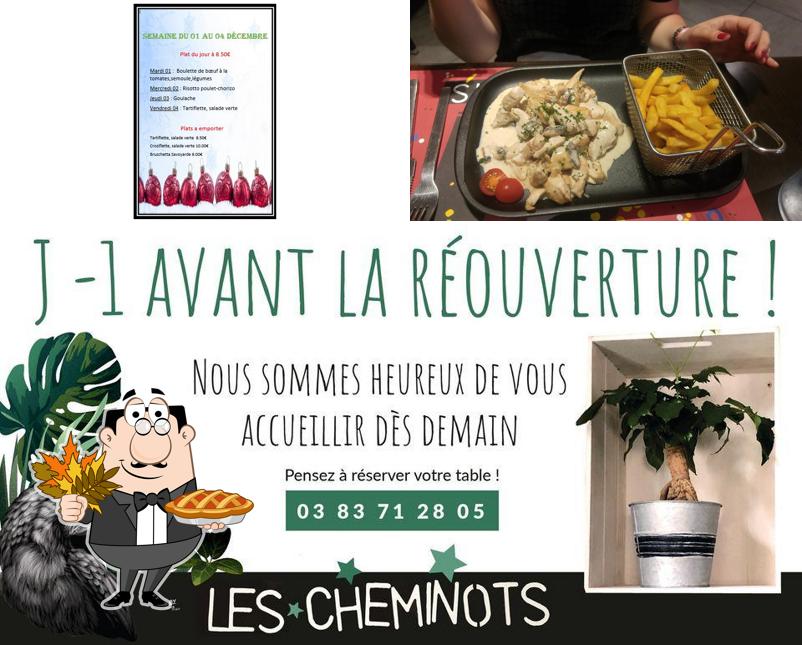 Voir cette photo de Brasserie les Cheminots