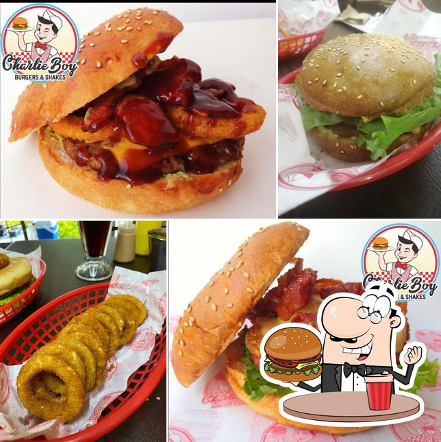 Charlie Boy Burgers & Shakes restaurant, Zapopan Restaurant reviews