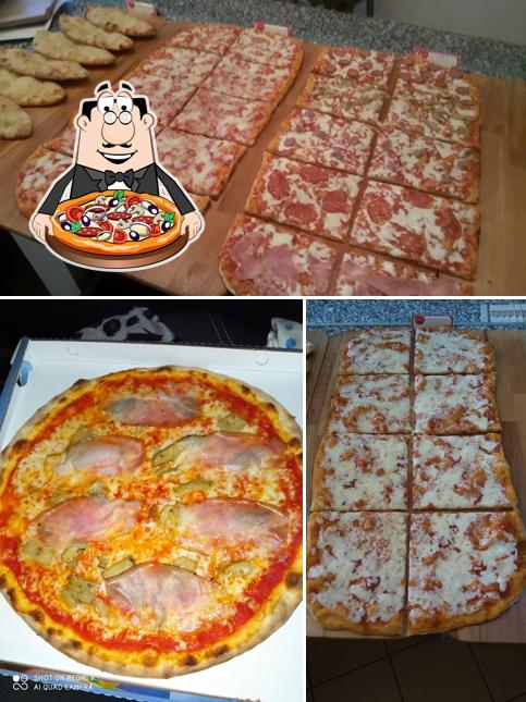 Prova una pizza a Pizzeria da Carlo
