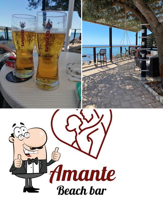 Ecco un'immagine di Amante Beach Bar