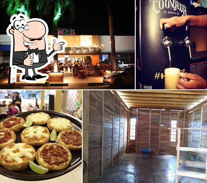 Caza da Pizza cpa ii - comentários, fotos, horário de trabalho, 🍴  cardápio, número de telefone e endereço - Restaurantes, bares, pubs e cafés  em Cuiabá 
