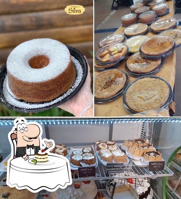 Cafe provê uma gama de pratos doces