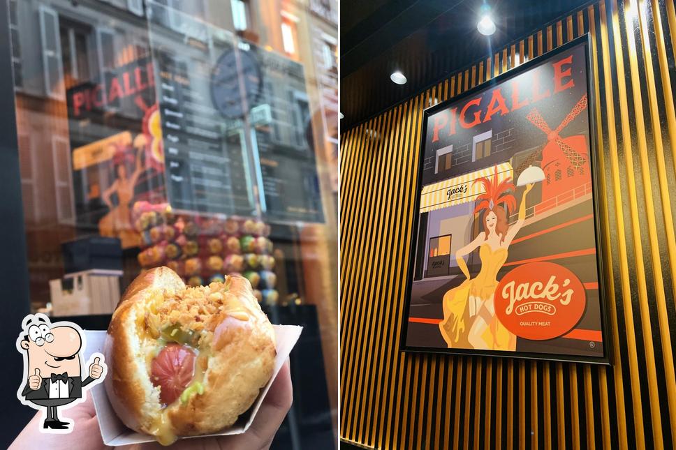 Voir l'image de Jack's Hot Dogs