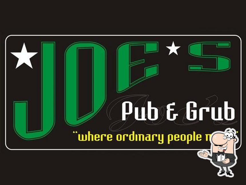 Aquí tienes una imagen de Joe's Pub & Grub