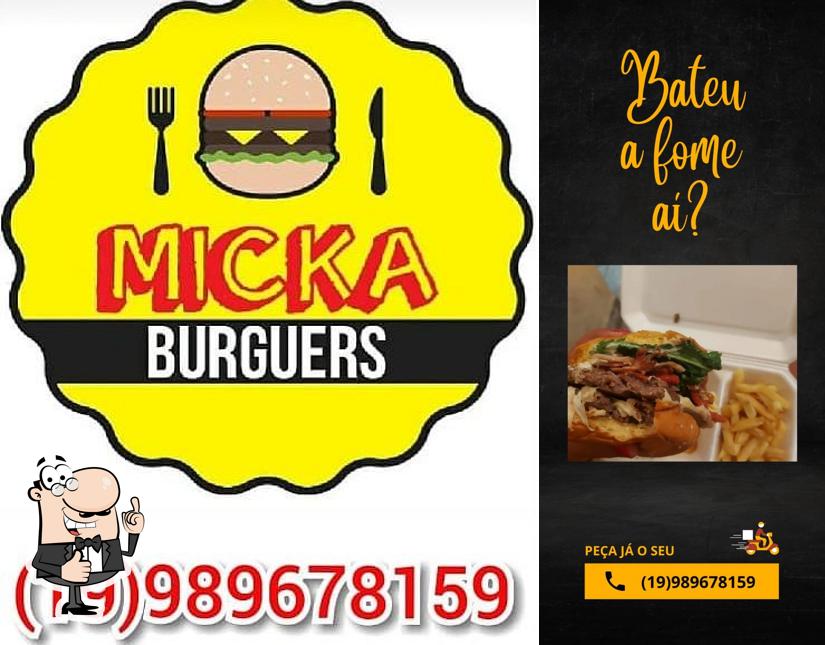 See this image of Lanchonete Micka burguers
