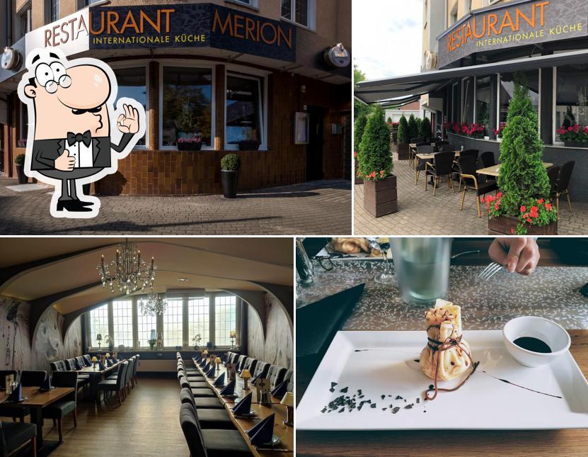 Voici une image de Restaurant Merion