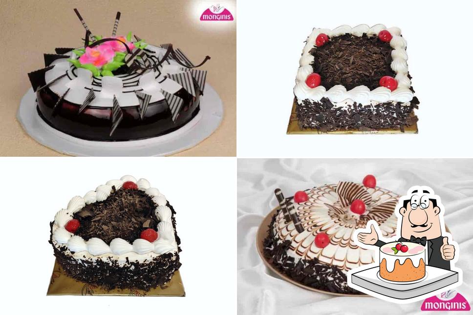 Monginis Cake Shop, Malad, Mumbai, Bakery, Fast Food, Desserts - magicpin |  September 2023