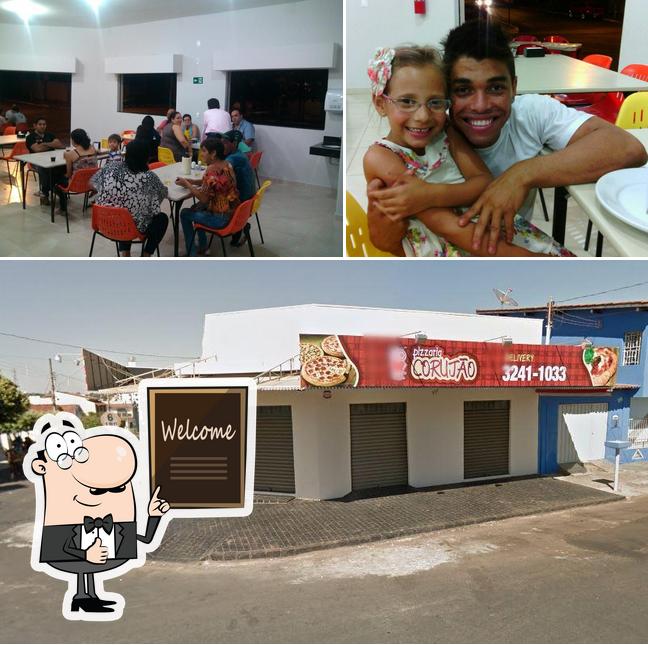 Look at the image of Pizzaria Corujão (Bolinha)