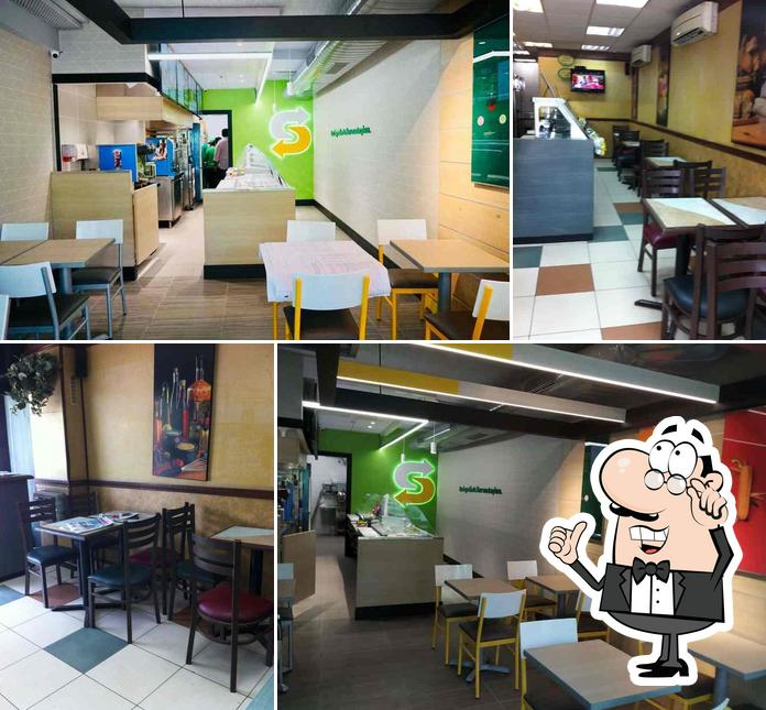 Subway Prahladnagar, Ahmedabad, Shop no. 1 - Restaurant menu and reviews