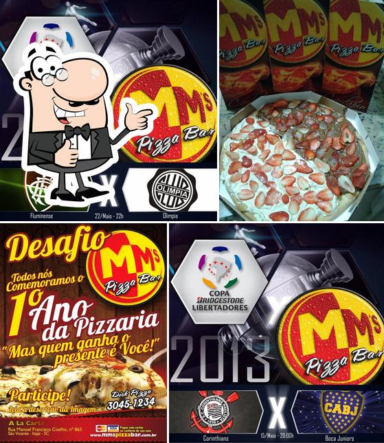 Aquí tienes una imagen de MM's Pizzas Delivery