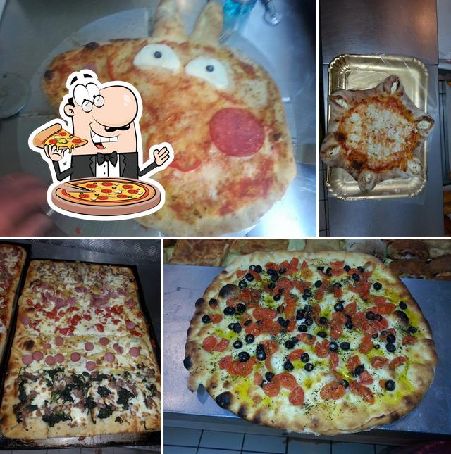 Prenditi una pizza a Pizzeria Iperstore Benevento