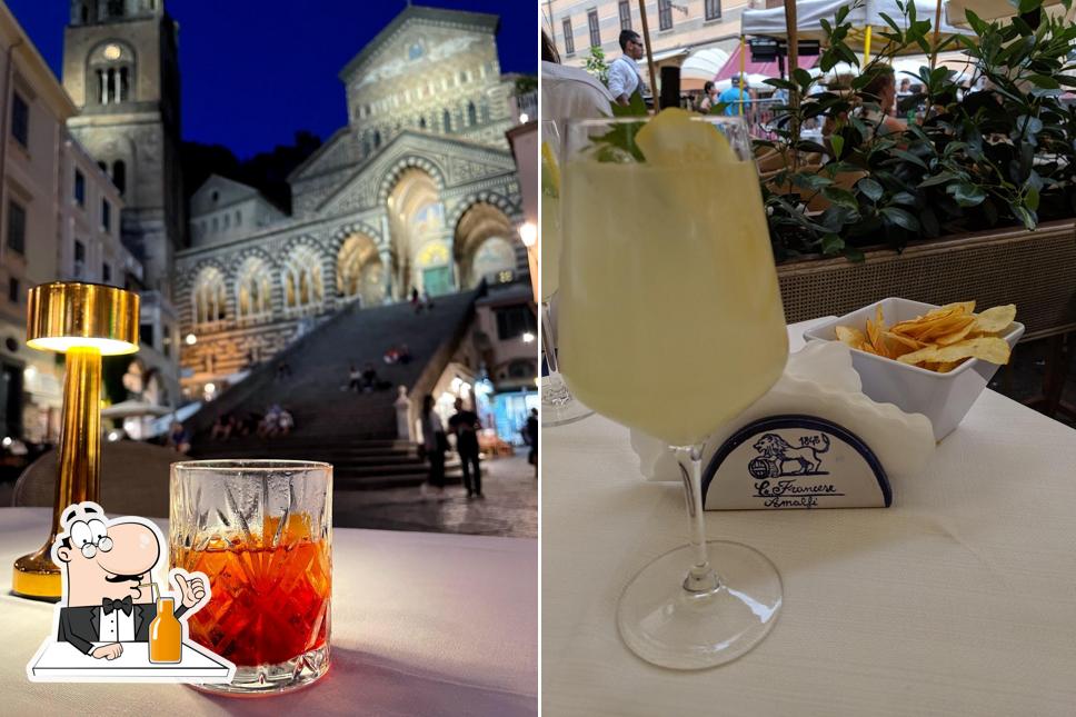 Profitez d'un verre à Bar Francese