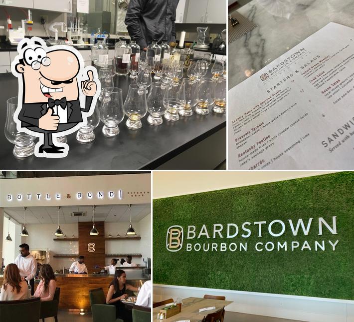 Здесь можно посмотреть фото паба и бара "Bardstown Bourbon Company"
