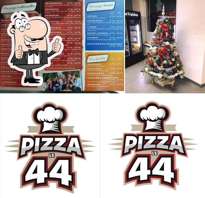 Image de Pizzeria Le 44