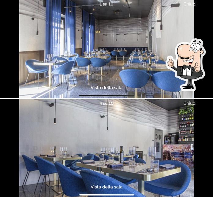 Guarda questa immagine di Ristorante Scilla Milano