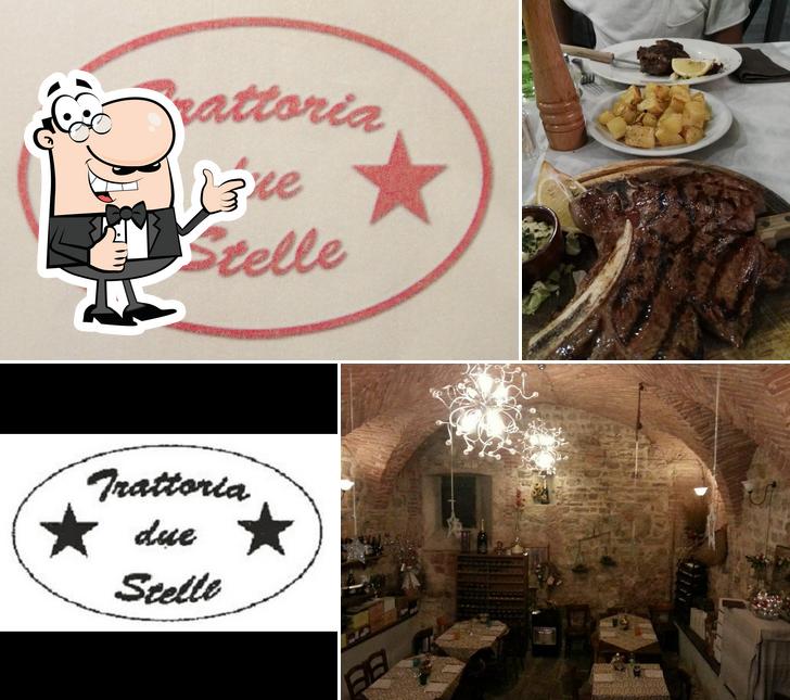 Regarder la photo de Trattoria Due Stelle