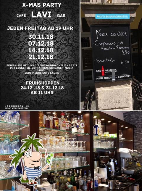 Voici une image de Café & Bar Lavi