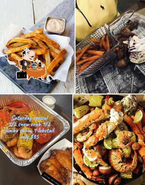 Carolina Crab House In Wilmington - Restaurant Menu And Reviews