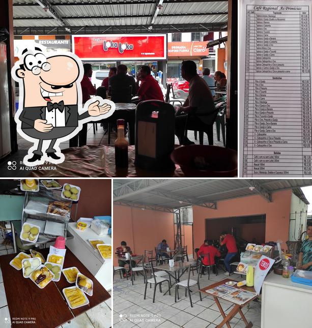 See this image of Café Regional As Primícias ( Café do Roni )