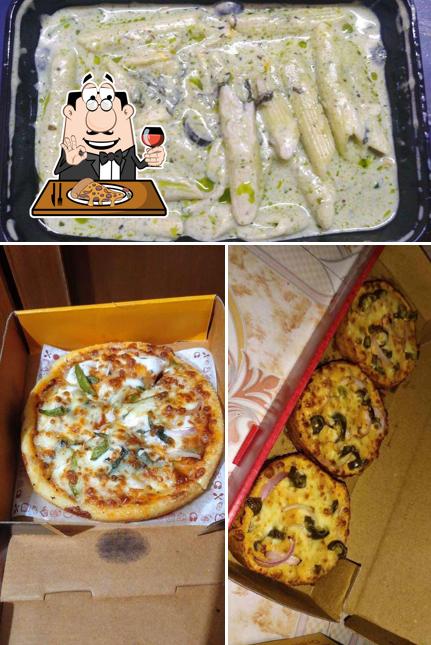 At Cheelizza India Ka Pizza, you can taste pizza