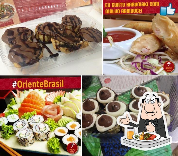 Comida em Mel sushi Delivery Rio de Janeiro RJ