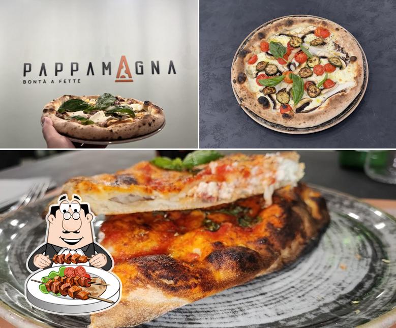 Cibo al Pappamagna - Pizzeria con sala e d'asporto