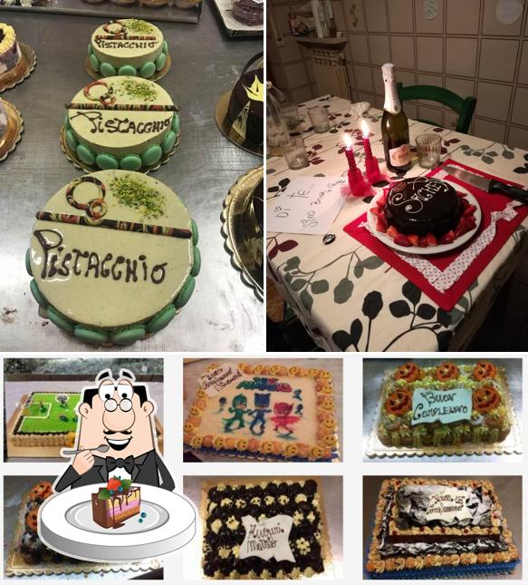 Vedi la foto di Pasticceria Dolci Tentazioni