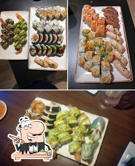 Nikko Sushi restaurant, Greve - Menu restaurant et commentaires