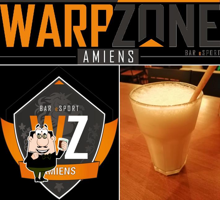 Profitez d'un verre à WarpZone Amiens