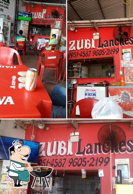 Here's a photo of Zúbi Lanches