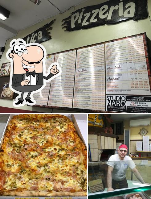 L'Antica Pizzeria di Imera Marco & C. S.A.S. si caratterizza per la interni e birra