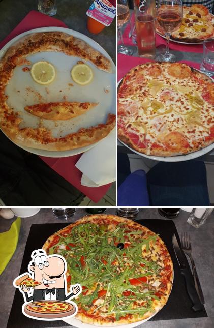 Prenez des pizzas à MikelangElio - Restaurant / Pizzeria