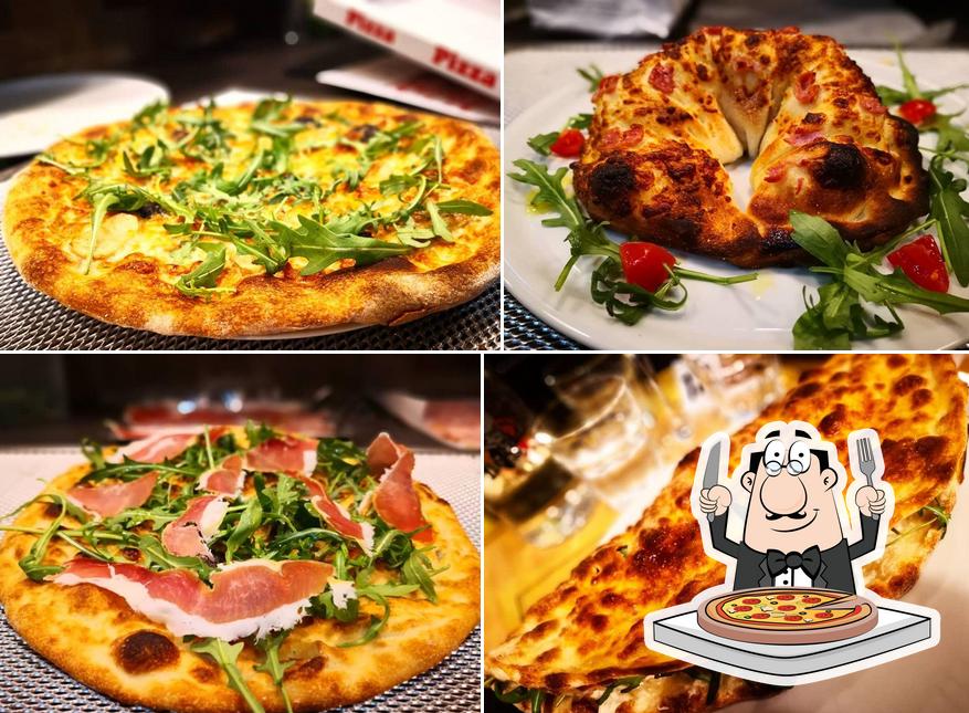 A Zio Eddie 96h, puoi assaggiare una bella pizza