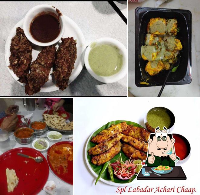 Meals at Wah Ji Wah